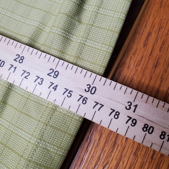 Greg Norman Men’s Golf Polo Shirt The StoneWater Size Large Green - Picture 4 of 13